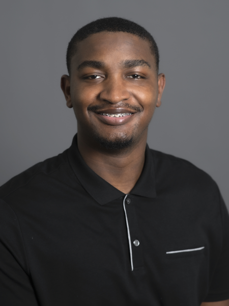Antonio Oakley Headshot